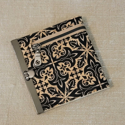 Cork Wallet - Rebel