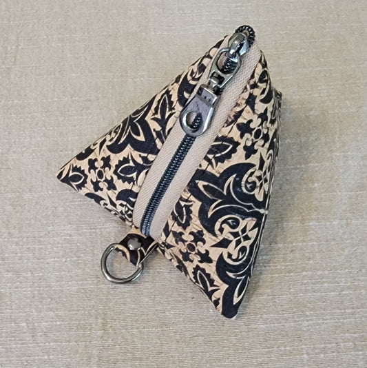 Pyramid Cork Key Keeper - Rebel