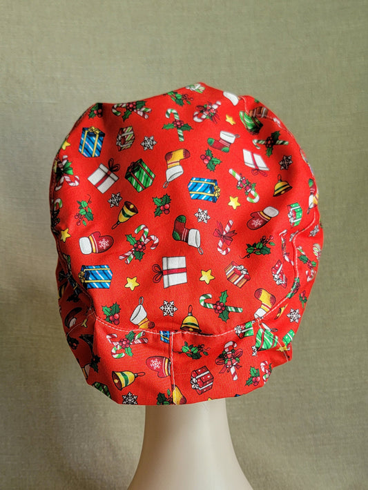 Scrub Cap - Holiday Gifts